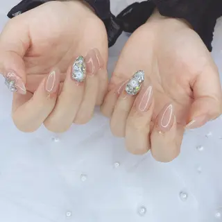 ネイル DG nailのネイルデザイン