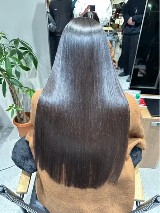 金安 かんたのヘアスタイル