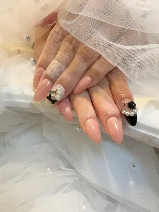 ネイル ANDY⭐︎ kokoのネイルデザイン