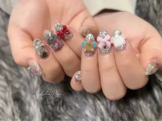 ネイル nail salon ROSA Aのネイルデザイン