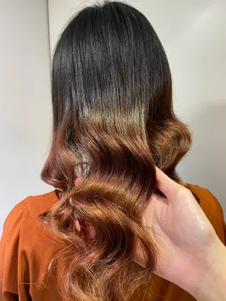 ロング メンズカット ✂️あいのヘアスタイル