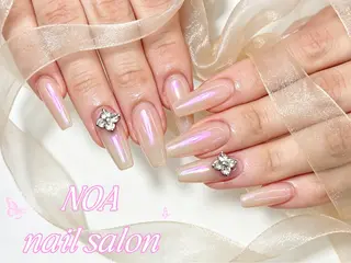 ロング Noa Nail みつきのネイルデザイン