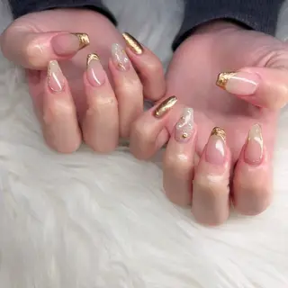 ネイル Nail salon Nocaのネイルデザイン