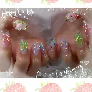 ネイル Chill Nailsalonのネイルデザイン