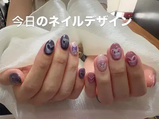 ネイル RURI HANAのネイルデザイン