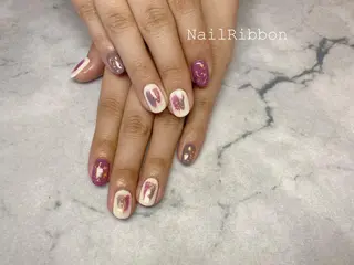 ネイル 🎀ネイルサロン RIRI🎀のネイルデザイン