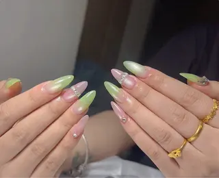 ネイル YUKI NAILのネイルデザイン
