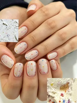 ネイル Kinoko/ チップスカルプ専門店のネイルデザイン