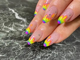 ネイル NAIL K-PIT ネイル ケーピットの眉毛・アイブロウイメージ