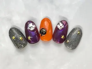 ネイル feminine nailのネイルデザイン