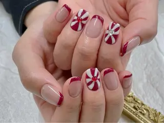 ネイル Nail Salon To Beのネイルデザイン
