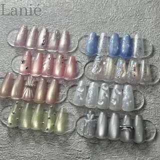 ネイル Lanié yokokawaのネイルデザイン