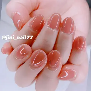 ネイル ジニ ネイルのネイルデザイン