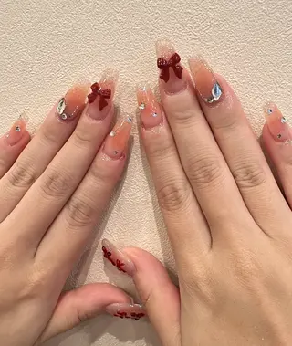 ネイル Luvia Ginzaのネイルデザイン