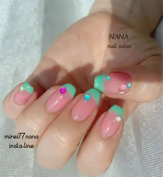 ネイル NANA nail salonのネイルデザイン
