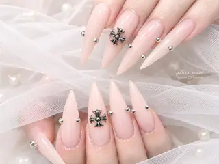 ネイル Meri💅 ジェル&長さだし専門のネイルデザイン