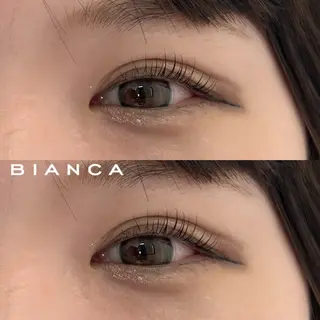 マツエク・マツパ 🌱Bianca 大宮店 MAEDAのマツエク・マツパデザイン