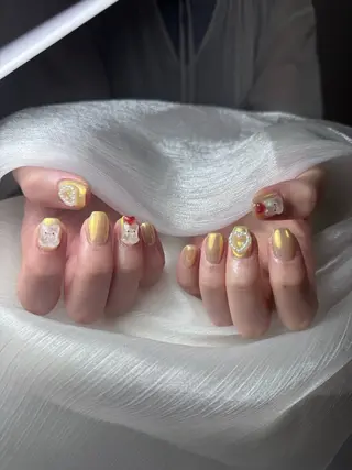 ネイル Hana Nailのネイルデザイン