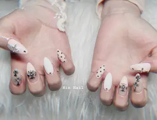 ネイル Hin Nail 日本橋のネイルデザイン