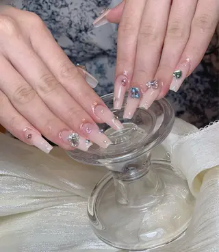 ネイル AfterSugar NailSlonのネイルデザイン