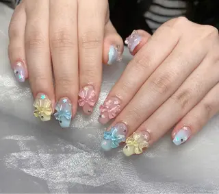 ネイル R Nailのネイルデザイン
