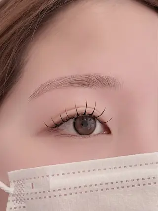 マツエク・マツパ 🌷EYESTYLE nanase🌷のマツエク・マツパデザイン