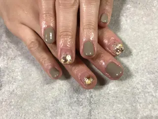 ネイル kikinail 溝の口のネイルデザイン
