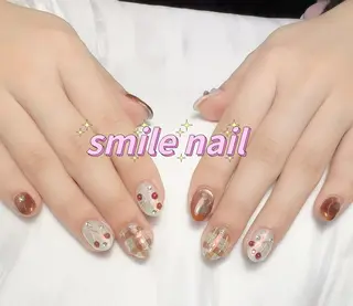 ネイル smile nail omiyaのネイルデザイン