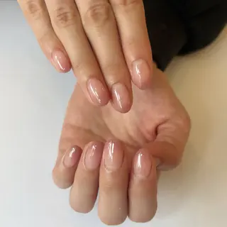 ネイル 佐々木 春香のネイルデザイン