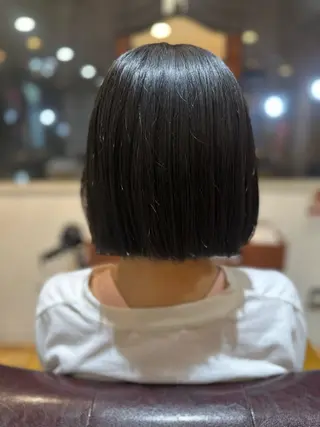 ショート Okubo/北浦和 /髪質改善のヘアスタイル