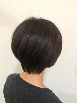 ショート 【髪質改善師】 鈴木伸之介のヘアスタイル