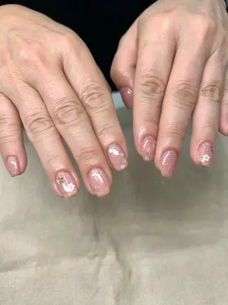 ネイル 佐々木 優花のネイルデザイン