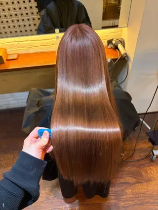 カラー CoCoon sayuのヘアスタイル