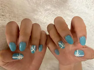 ネイル moana Aのマツエク・マツパデザイン