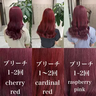 ロング カラー ヘアアレンジ ブリーチなしの達人 🌈KAITOのヘアスタイル