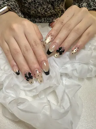 ネイル Re:star nail薬院/今泉のネイルデザイン
