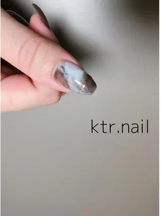 ネイル ktr. nailのネイルデザイン