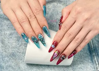 ネイル ACon NailSalonのネイルデザイン