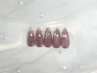 ネイル nemu / 非対面×定額サロンのネイルデザイン