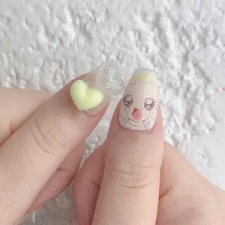 ネイル mio 🐩のマツエク・マツパデザイン