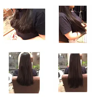 ロング くるくるパーマ aikoのヘアスタイル