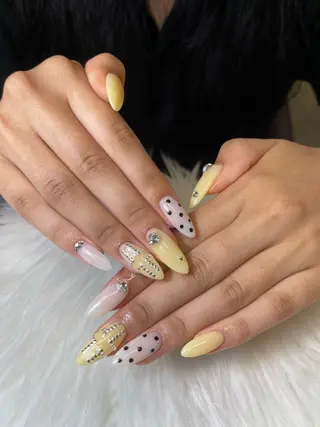 ネイル NiJi Nailsのネイルデザイン