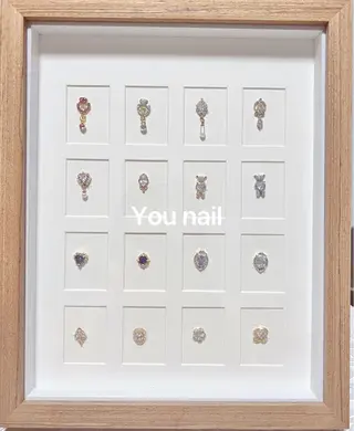 ネイル 狭山店(林) You nailのネイルデザイン
