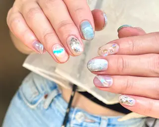 ネイル nail salon Re:のネイルデザイン