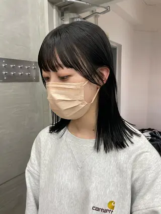 ショート カラー 華 /ショート/ボブのヘアスタイル