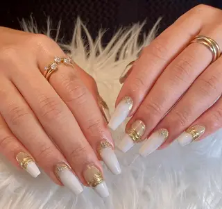 ネイル nail salon oneness🎀のネイルデザイン