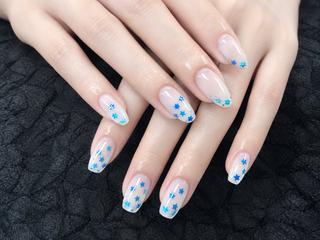 ネイル 🌟LadyCoCo 🌟プロ ネイリストのネイルデザイン