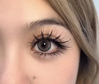 マツエク・マツパ KUMI🤎Eye lash🌻新大久保のマツエク・マツパデザイン