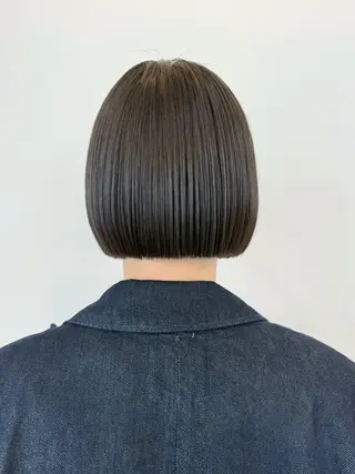 ショート HIROKI ” ボブのヘアスタイル