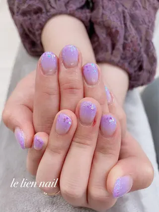 ネイル le lien nailのネイルデザイン